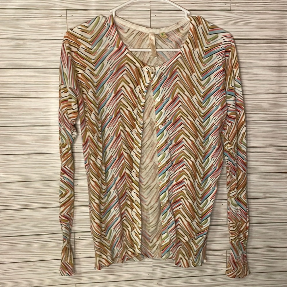 0067 Aventura organic cotton, cruelty, free, sustainable, cardigan, button-down